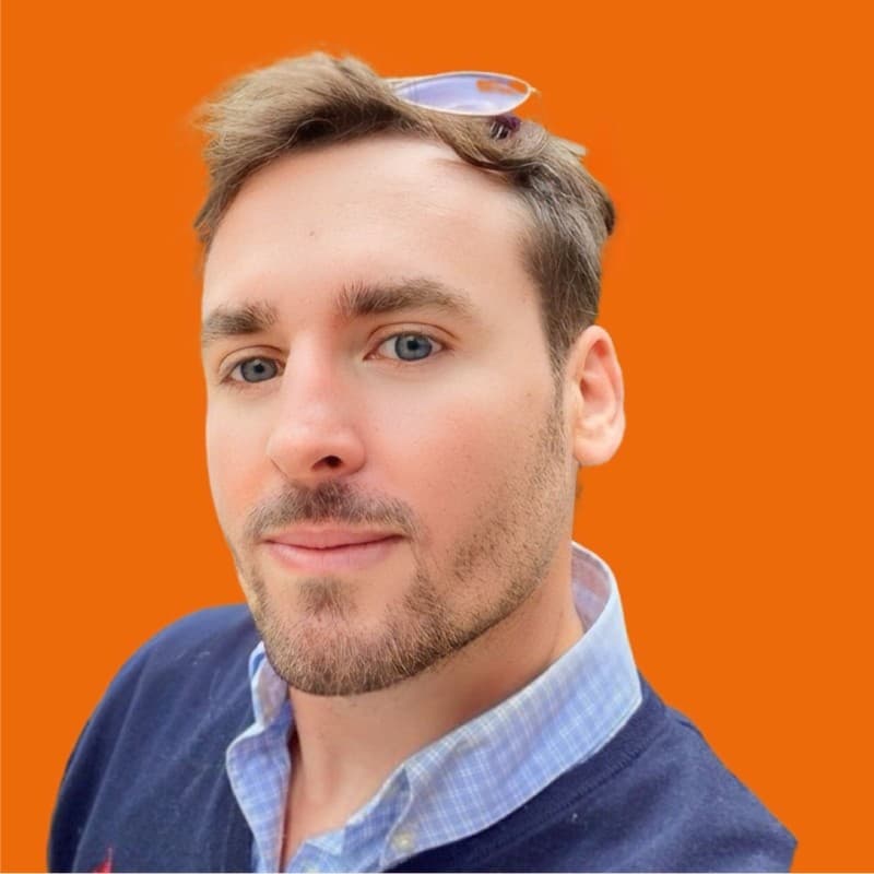 Trey Hamm, founder of Nashville Business Works